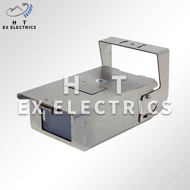 Vilken fuktighetstolerans har en explosionssäker säkerhetskamera?